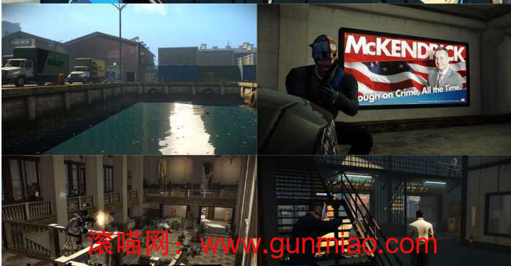 收获者电脑游戏-喵喵